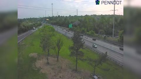 Traffic Cam Ridley Township: I-95 @ MM 6.6 (RAMP TO I-476 NORTH) Player