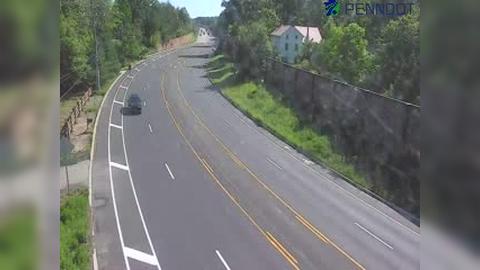 Upper Gwynedd Township: US 202 SOUTH OF HANCOCK RD Traffic Camera