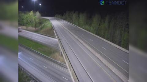 Traffic Cam Greenfield Township: I-90 @ EXIT 37 (I-86E) Player