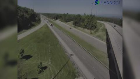 Greenfield Township: I-90 @ EXIT 37 (I-86E) Traffic Camera