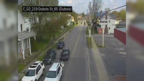 Buckhorn: I-80 @ EXIT 232 (PA) Traffic Camera