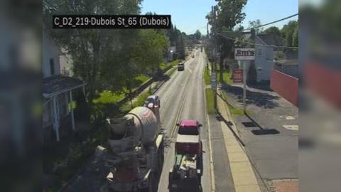 Traffic Cam Buckhorn: I-80 @ EXIT 232 (PA) Player