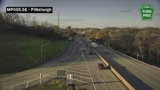 Traffic Cam Pittsburgh › North-West: Interstate 76 Player