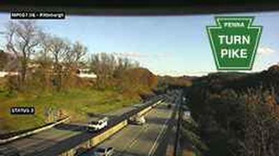 Pittsburgh › South-East: Interstate 76 Traffic Camera