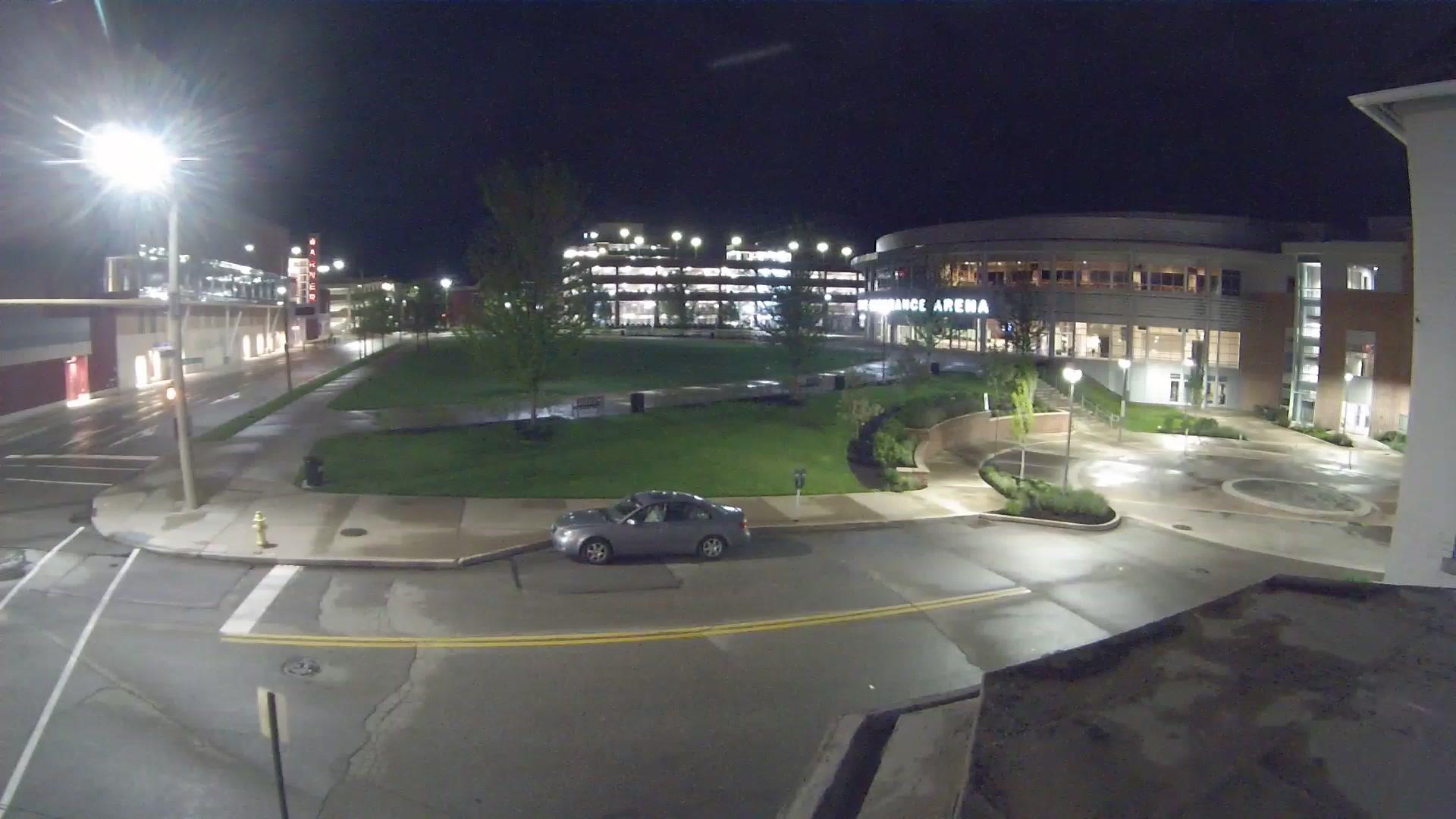 Erie › North: Erie Insurance Arena Traffic Camera