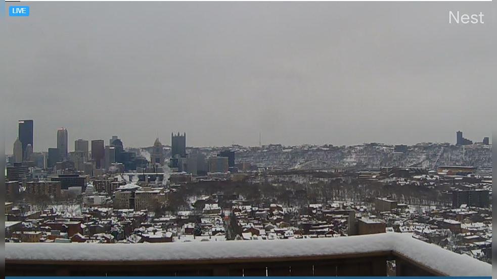 Traffic Cam Middle Hill: Webcam de Pittsburgh - USA Player