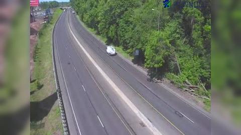 Traffic Cam Morrisville: US-1 SOUTH OF - AVE Player