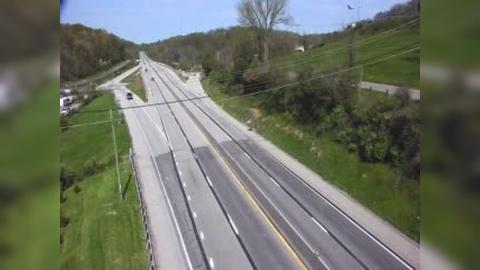 Traffic Cam Somerset Township: I-70 @ SOMERSET ROAD Player