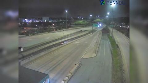 Traffic Cam Plymouth Township: I-476 @ PA TURNPIKE MID-COUNTY INTERCHANGE Player
