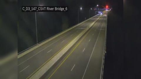 Kapp: PA 147 @ CSVT River Bridge Traffic Camera