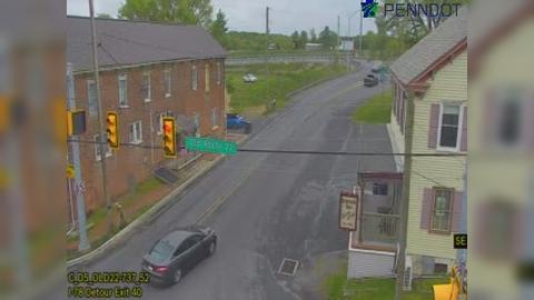 Traffic Cam Greenwich Township: OLD 22 AT PA 737 Player