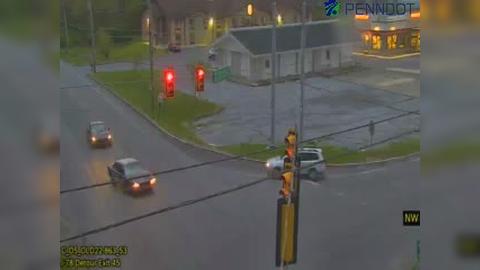 Traffic Cam Weisenberg Township: OLD 22 AT PA 863 Player