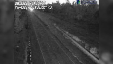 Traffic Cam Round Top Manor: PA-283 @ NEWBERRY RD Player