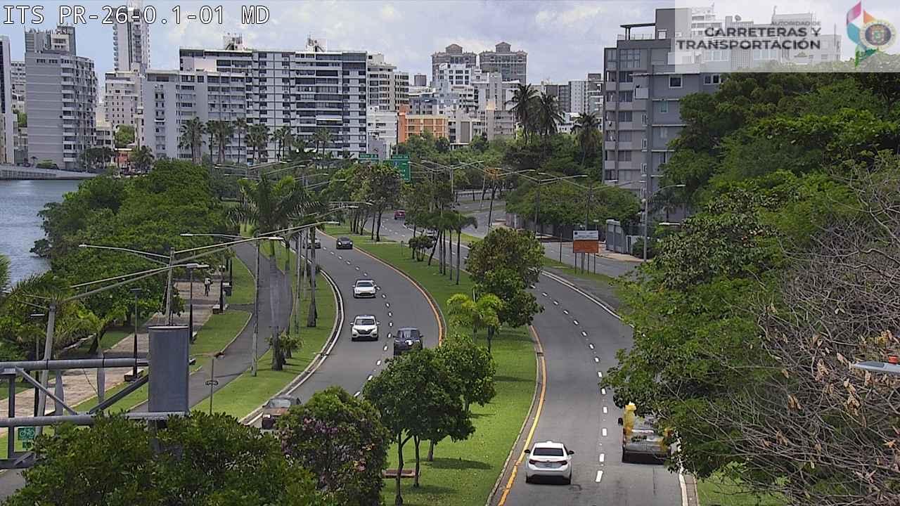 San Juan Traffic Camera