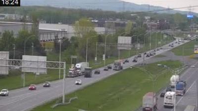 Traffic Cam Montreal › North Player