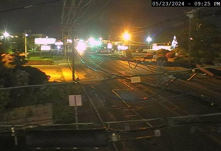 Rt 114 Middletown - Route 214 Traffic Camera