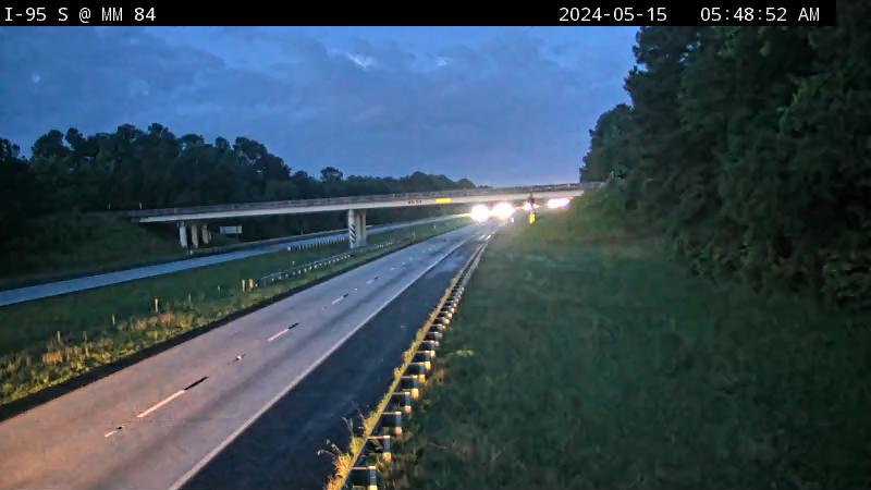 Traffic Cam Cayce: I-26 WB Exit 115 Ramp to US Player