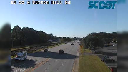Traffic Cam Goose Creek: US 52 @ Button Hall Rd Player