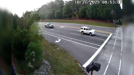 Traffic Cam Mount Pleasant: SC 517 IOP Connector @ Rifle Range Rd Player