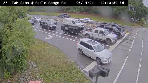 Traffic Cam Mount Pleasant: Isle of Palms Connector @ Rifle Range Rd Player