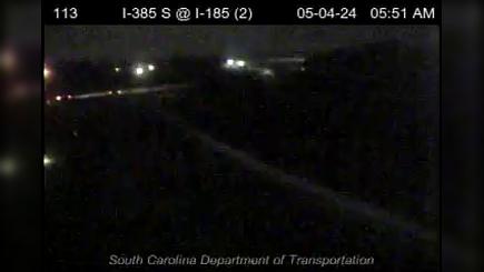 Traffic Cam Lake Taro: I-385 S @ MM 30.25 (Old Stage Rd) Player