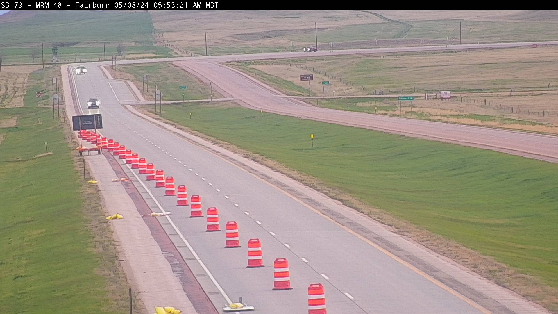 Traffic Cam along SD-79 - North Player