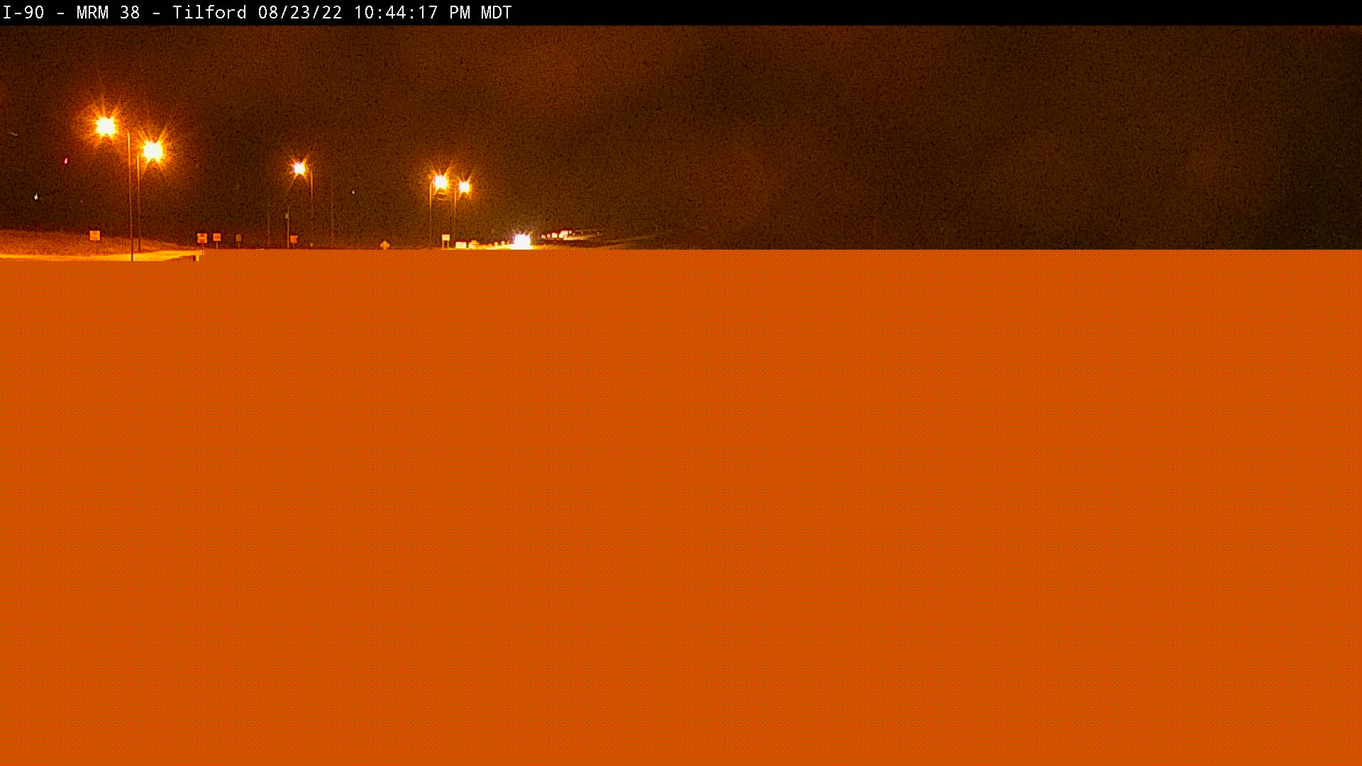 Traffic Cam I-90 @ MP 38 - West Player