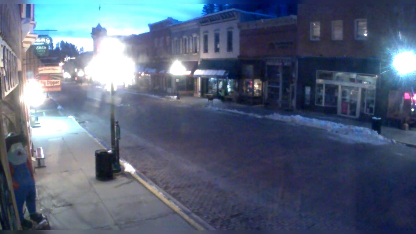 Traffic Cam Deadwood: Downtown Player