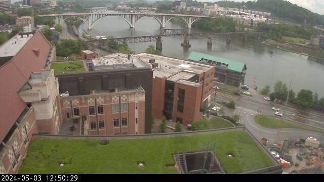 Knoxville: University of Traffic Camera