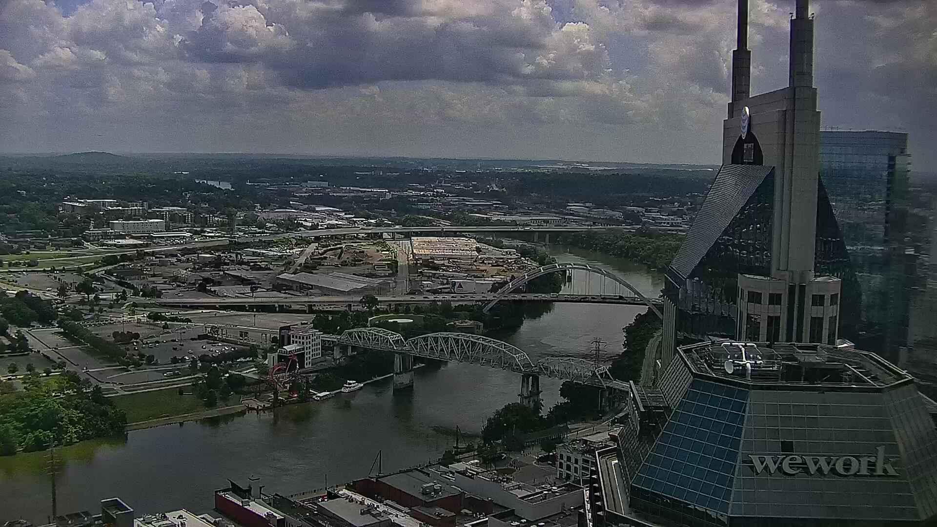 Nashville-Davidson: Broadway Traffic Camera