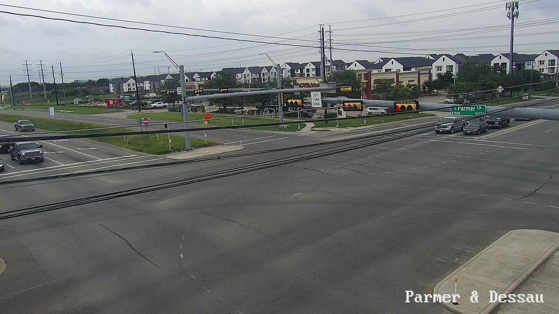  DESSAU RD / PARMER LN Traffic Camera