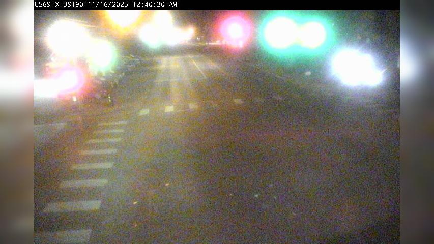 Traffic Cam Woodville › North: US-69 @ US-190 Player