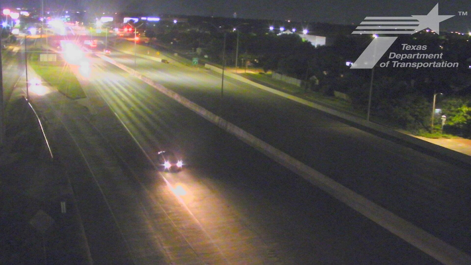 Amarillo › East: I-40 @ Van Buren Traffic Camera