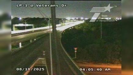 Traffic Cam Austin › North: LP-1 @ Veterans Dr Player