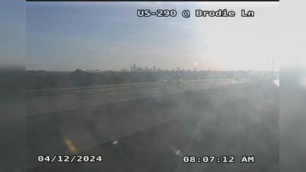Traffic Cam Sunset Valley › West: US-290 @ Brodie Ln Player