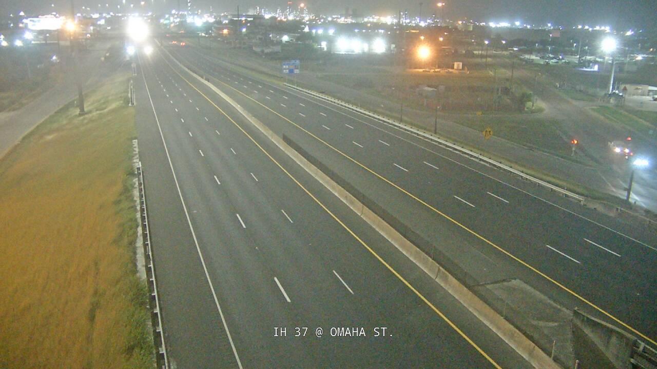 Traffic Cam Corpus Christi › South: I-37 @ Omaha Player