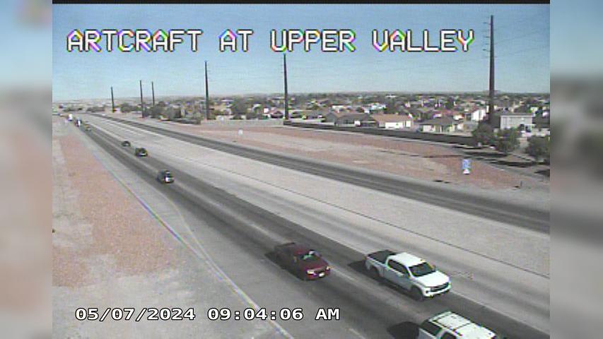 Traffic Cam El Paso › West: SH-178/Artcraft @ Upper valley Player