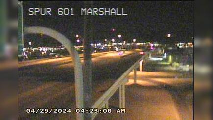 El Paso › West: SP-601 @ Marshall Traffic Camera