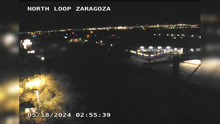 Traffic Cam El Paso › West: FM-76/N Loop @ Zaragoza Player