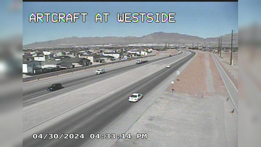 Traffic Cam El Paso › West: SH-178/Artcraft @ Westside Player