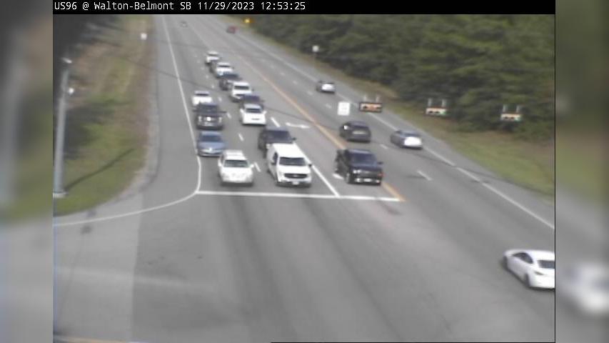 Traffic Cam Lumberton › North: US-96 @ W Walton - NB Traffic Player