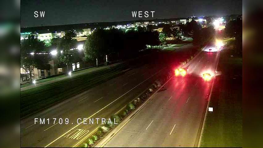 Traffic Cam Southlake › East: FM1709 @ Central Player