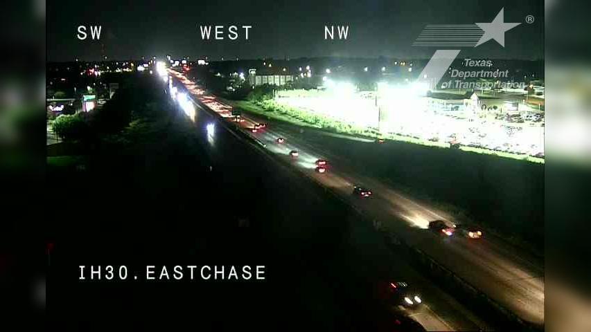 Traffic Cam Fort Worth › East: I-30 @ Eastchase Player
