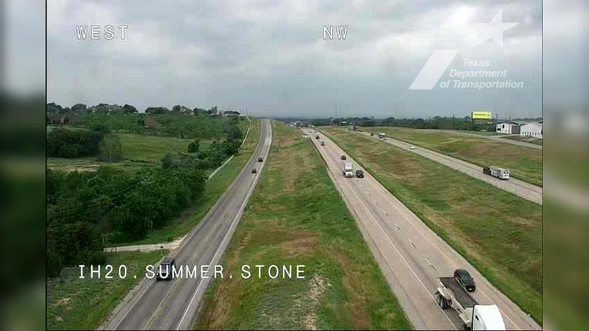 Millsap › East: I-20 @ Summer Stone Traffic Camera