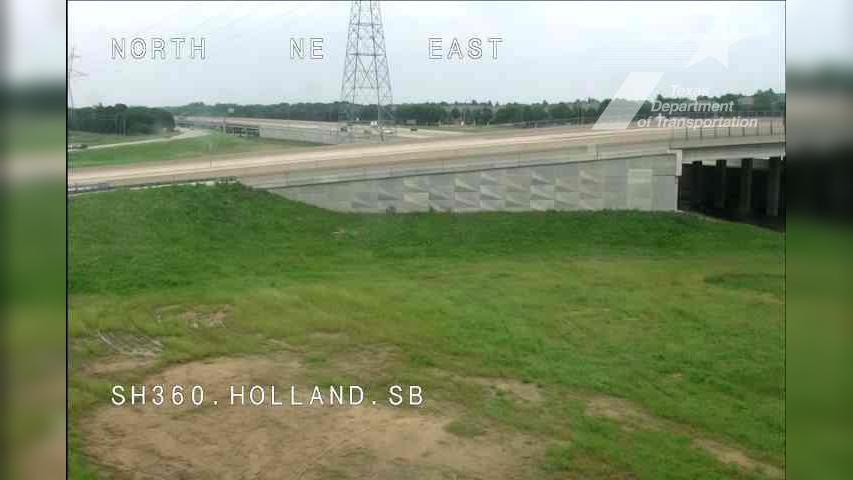 Traffic Cam Mansfield › North: SH 360 @ Holland (SB) Player
