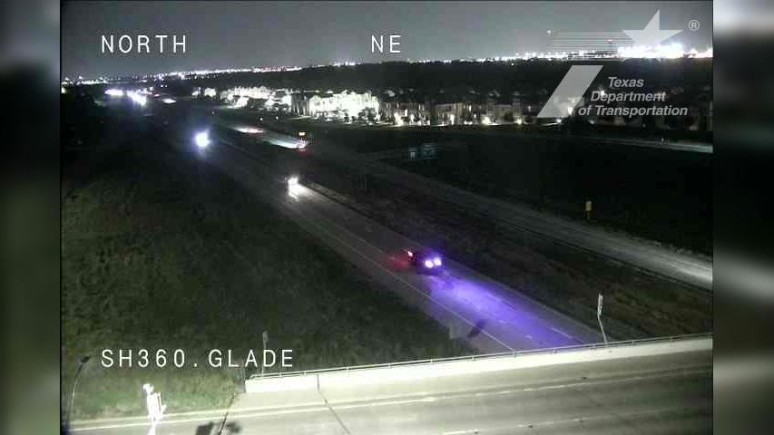 Traffic Cam Euless › North: SH 360 @ Glade Player