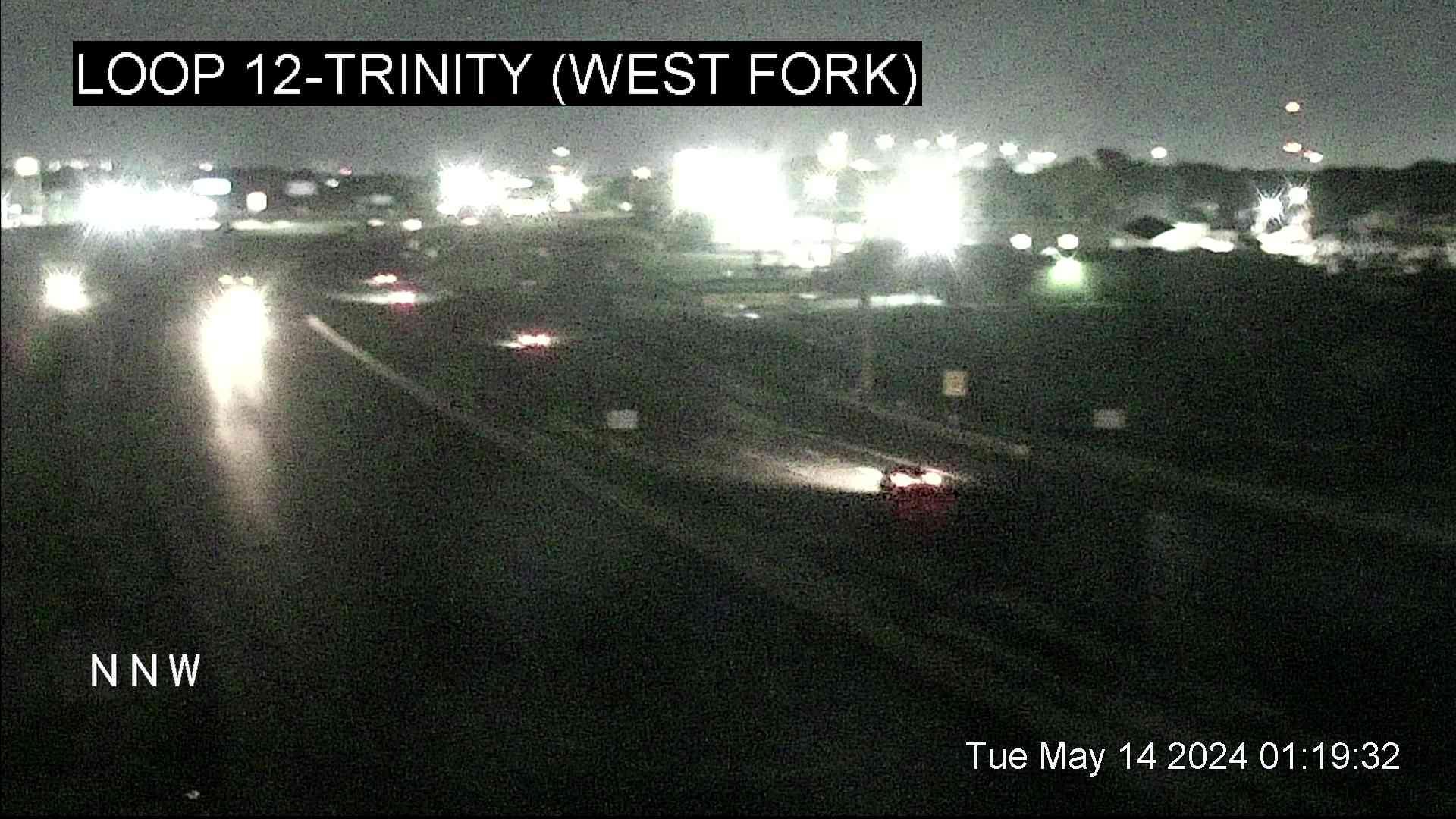 Traffic Cam Irving › North: Loop 12 @ Trinity (West Fork) Player