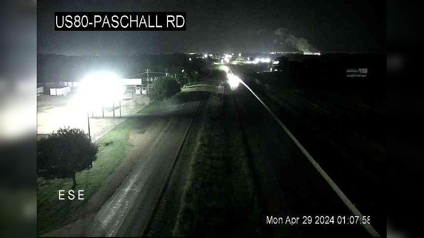Traffic Cam Sunnyvale › East: US 80 @ Paschall Rd Player