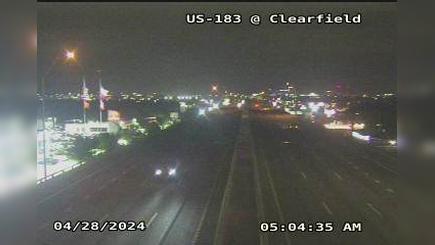 Traffic Cam Wooten › North: US-183 @ Clearfield Dr Player