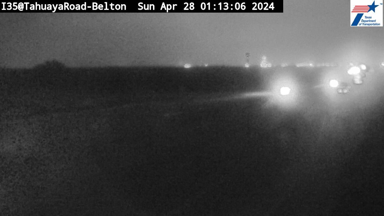 Belton › North: I35@TahuayaRoad Traffic Camera